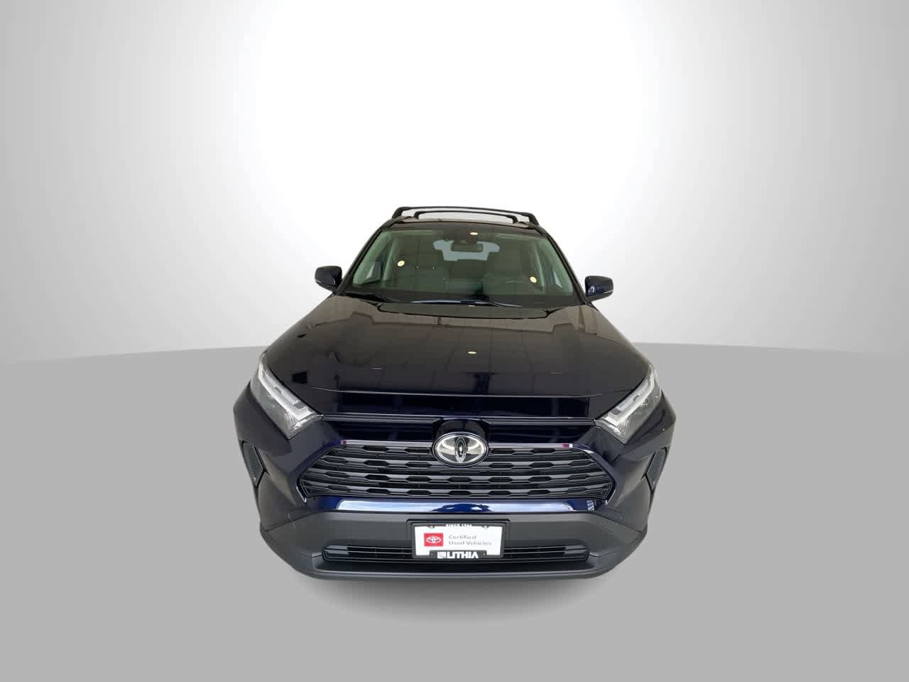 Certified 2025 Toyota RAV4 XLE w/ Weather Package AWD/4WD image 3