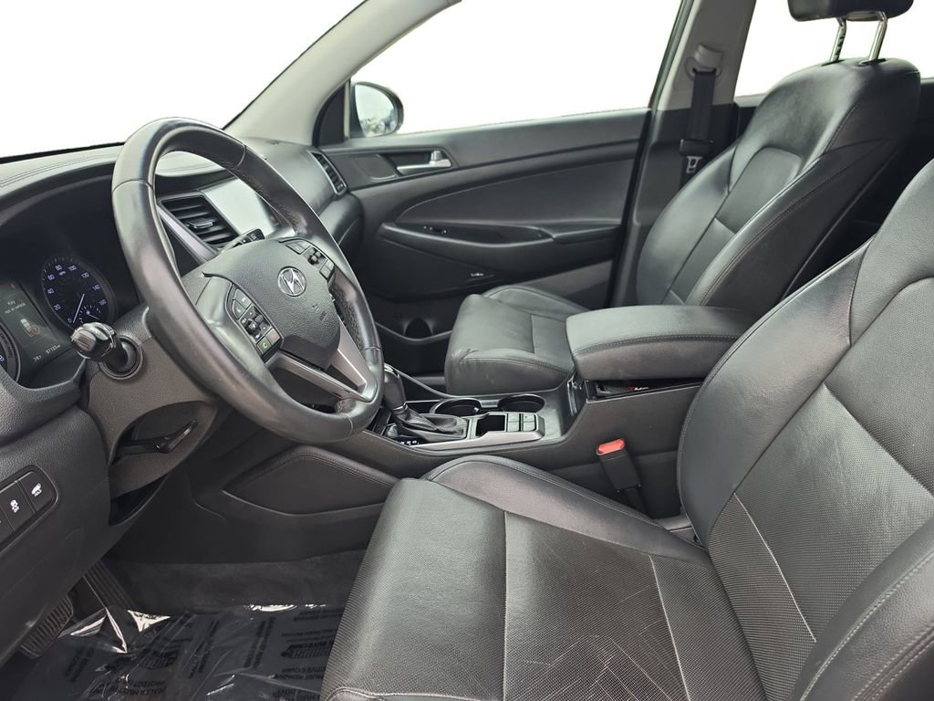 Used 2017 Hyundai Tucson Limited w/ Limited Ultimate Package 03 AWD/4WD image 9