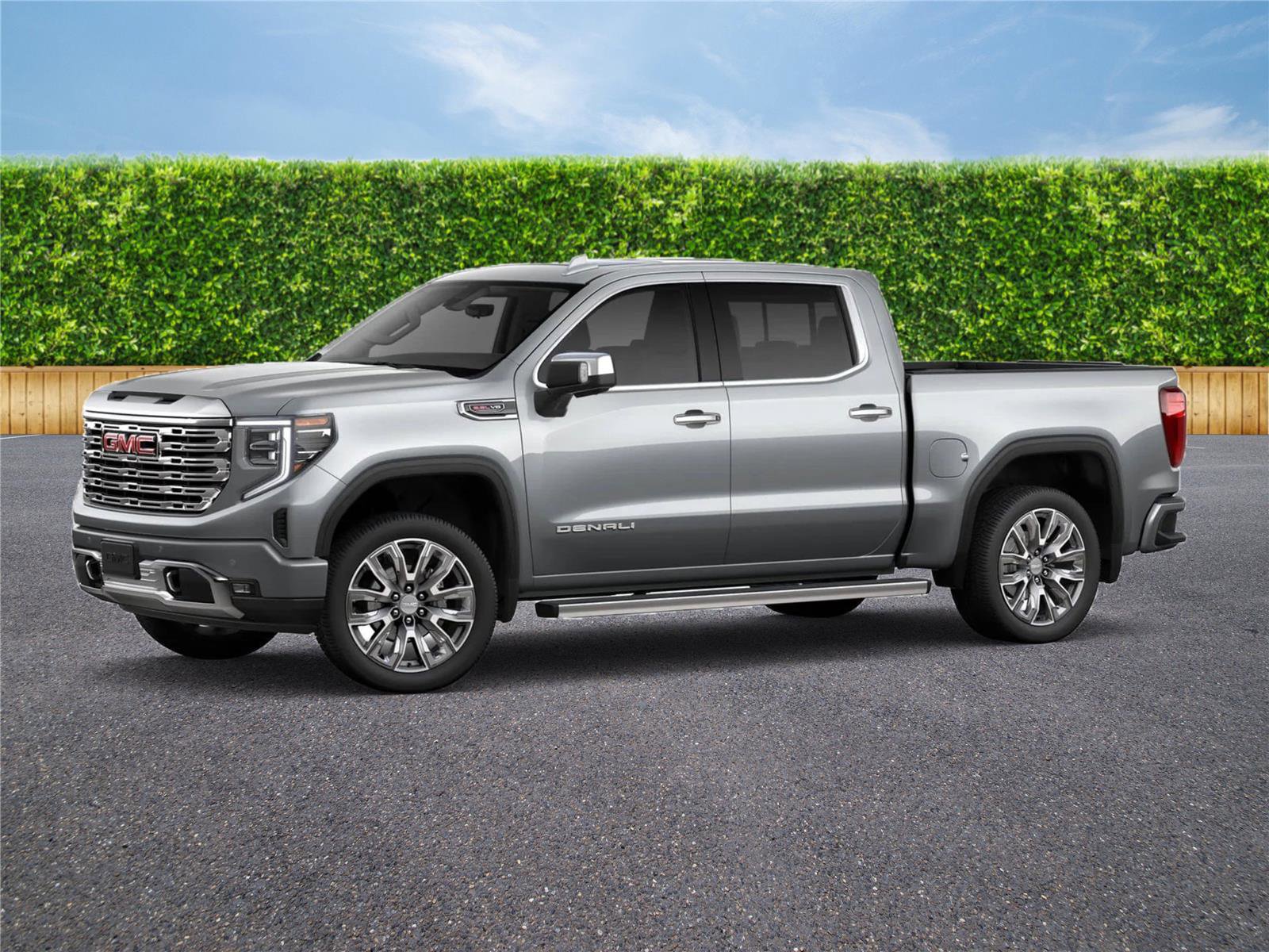 New 2025 GMC Sierra 1500 Denali w/ Denali Reserve Package image 2