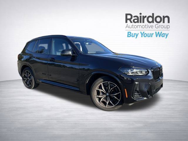 Used 2024 BMW X3 M40i