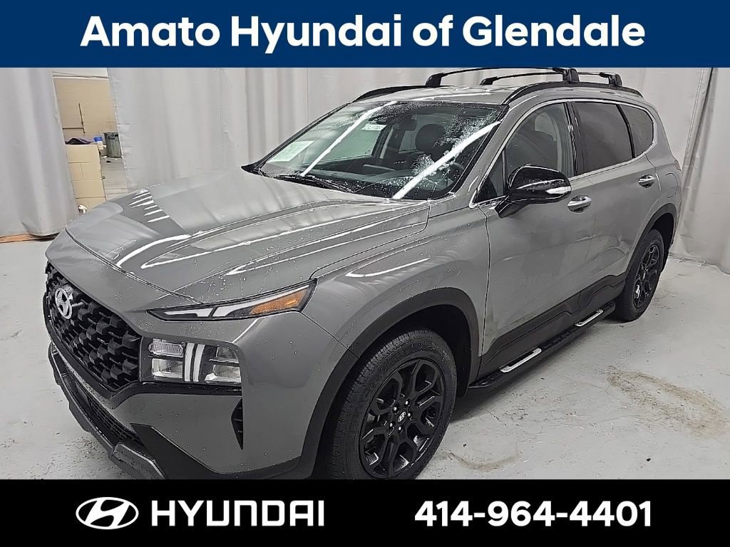Used 2023 Hyundai Santa Fe XRT AWD/4WD image 1