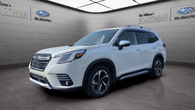 Used 2023 Subaru Forester Touring AWD/4WD image 10