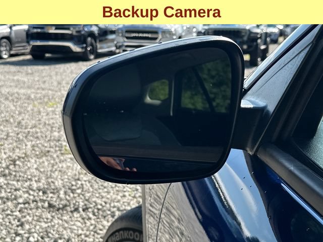 Certified 2024 Chevrolet Trax LT w/ LT Convenience Package FWD image 8