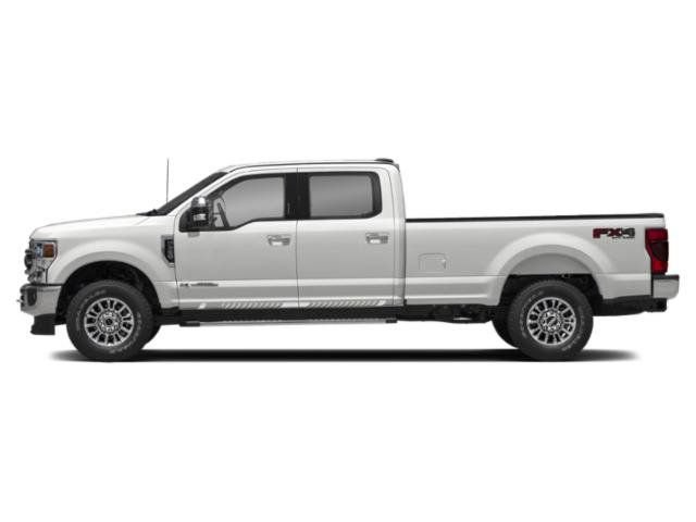 Used 2021 Ford F350 Lariat w/ Tremor Off-Road Package image 3