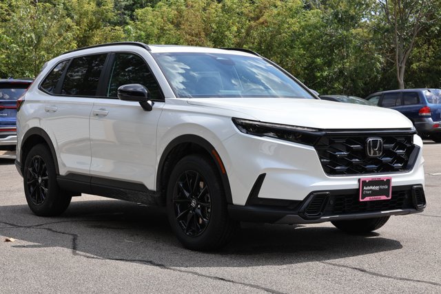 New 2027 Honda CR-V Sport-L image 3