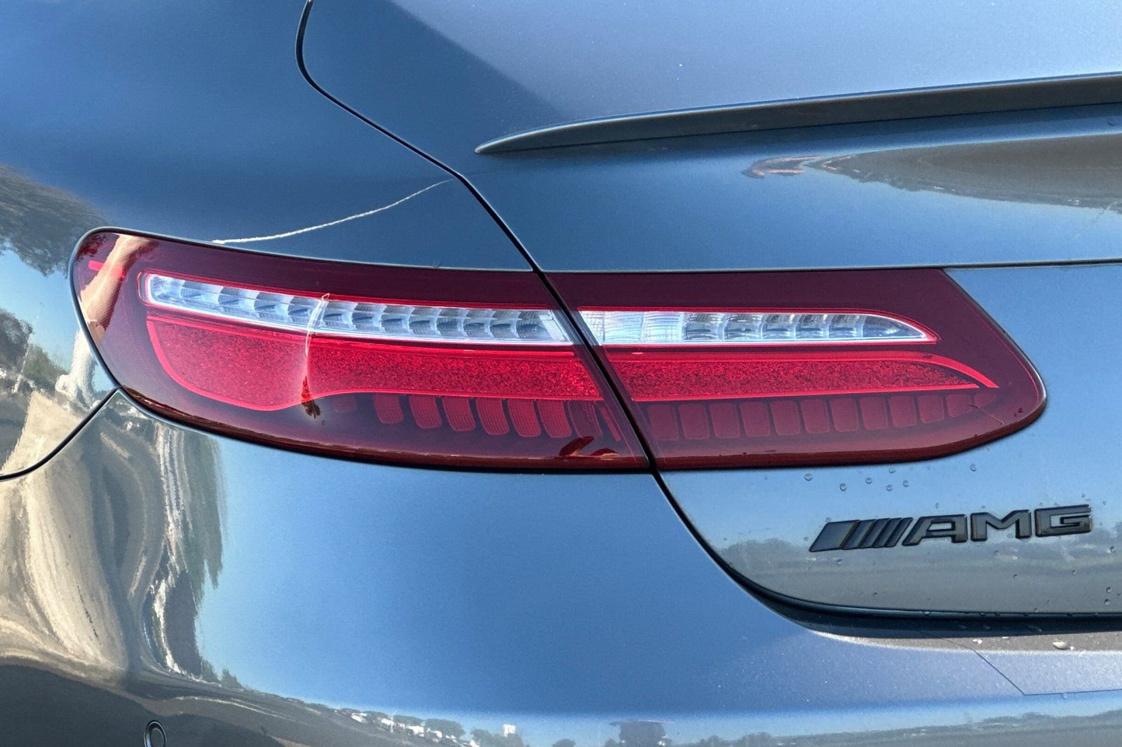 Used 2019 Mercedes-Benz E 53 AMG 4MATIC Coupe image 49