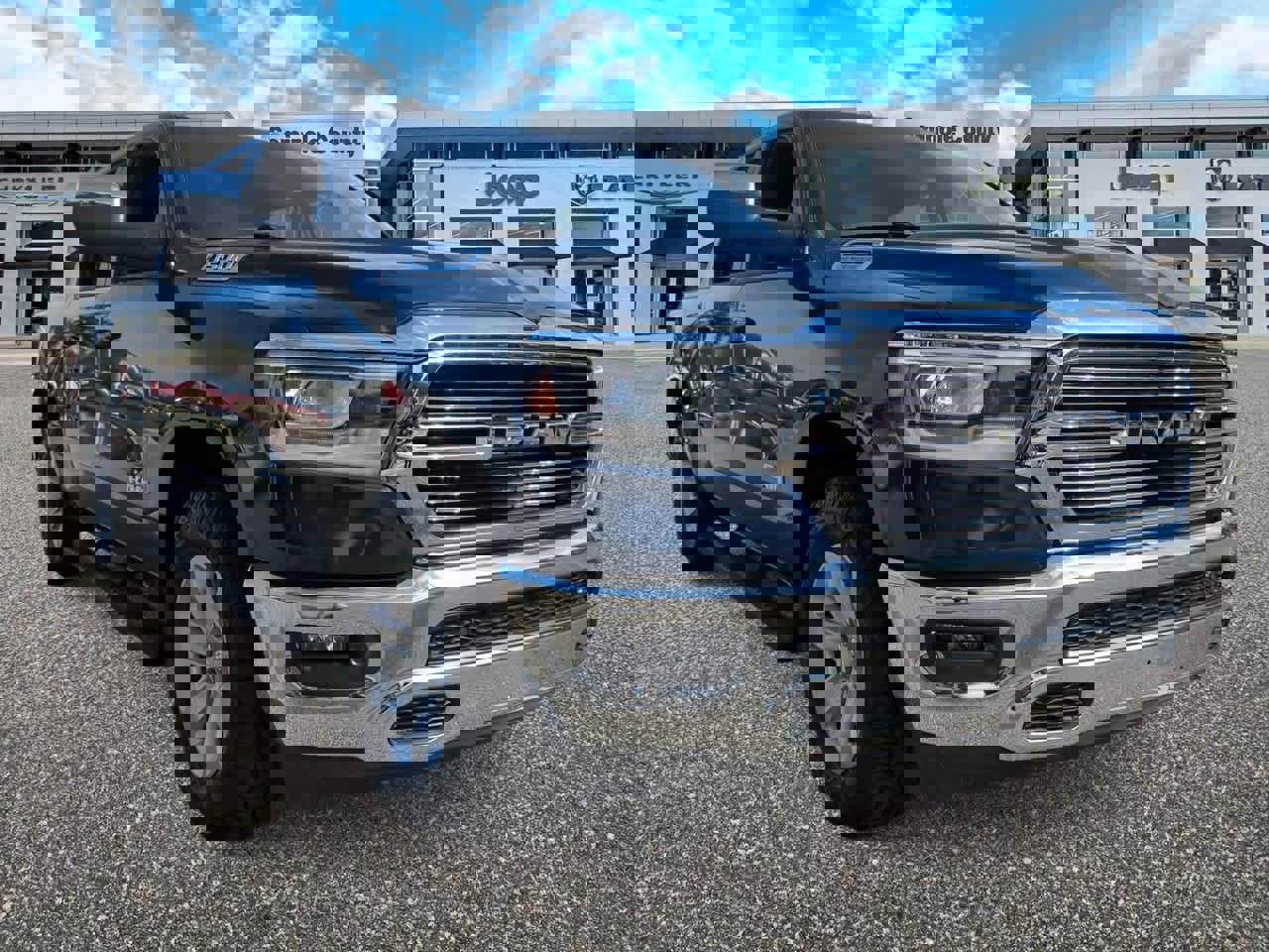 Used 2023 RAM 1500 Laramie image 2