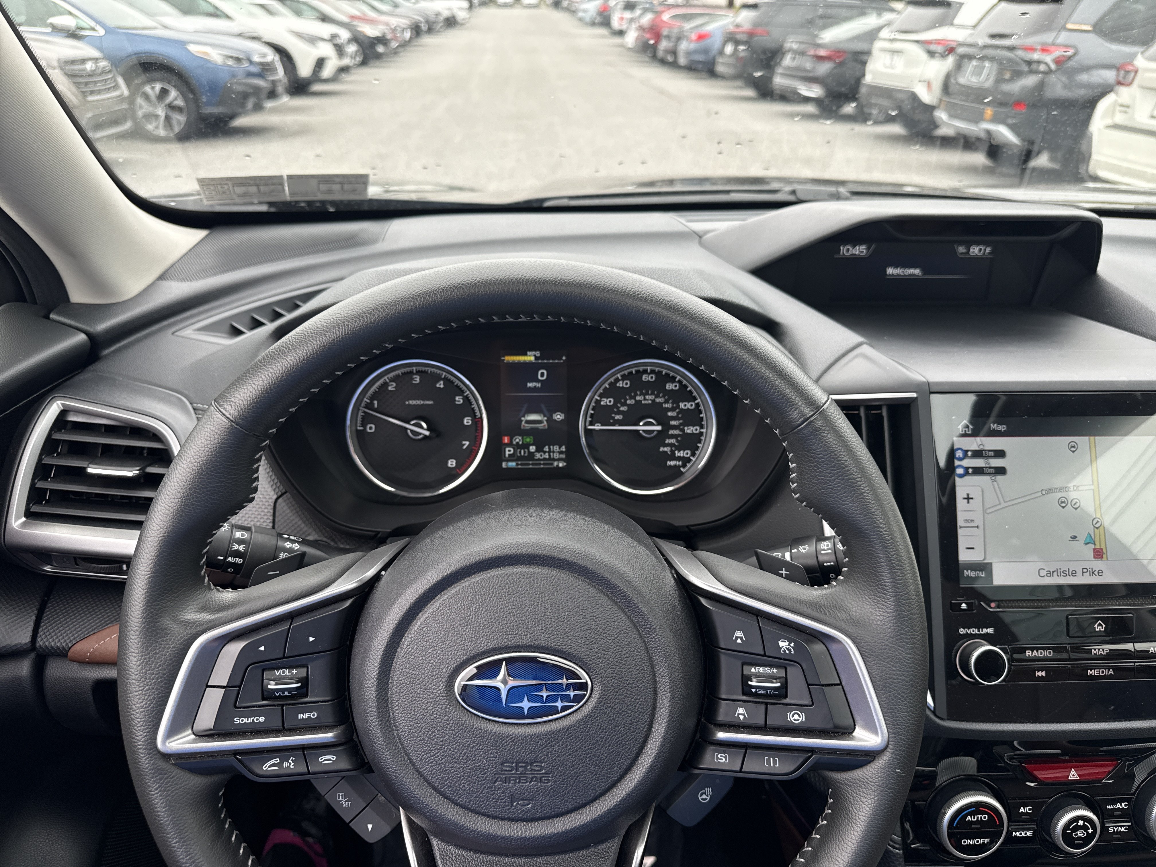 Certified 2023 Subaru Forester Touring w/ Popular Package #2 AWD/4WD image 32
