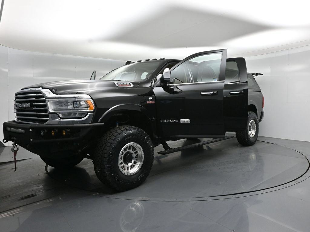 Used 2022 RAM 2500 Limited AWD/4WD image 32