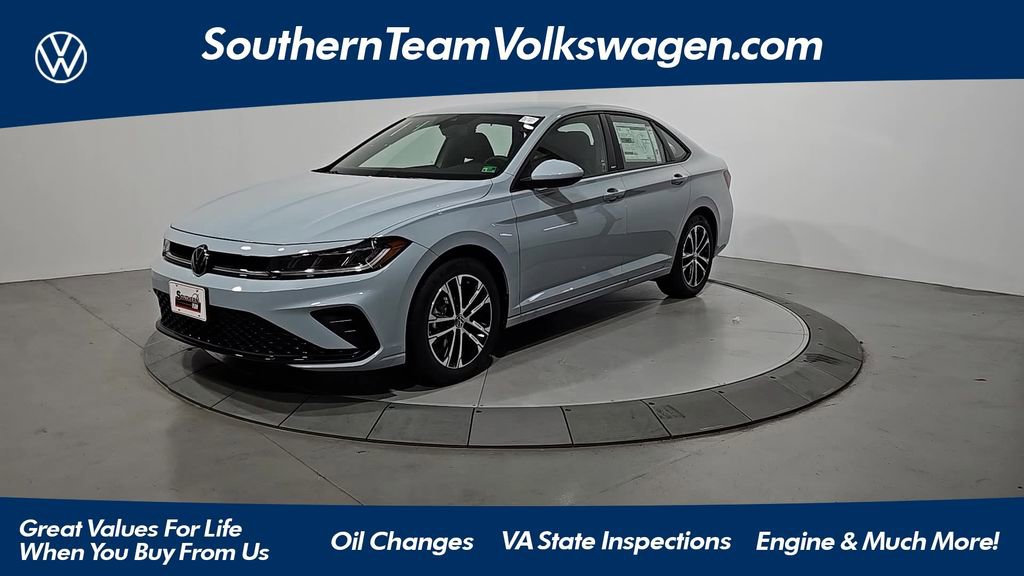 New 2026 Volkswagen Jetta Sport image 1