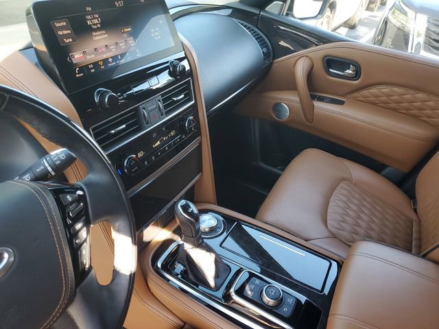 Used 2024 INFINITI QX80 Sensory AWD/4WD image 22