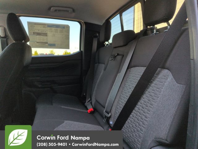 New 2026 Ford Ranger XLT w/ Equipment Group 301A High AWD/4WD image 24