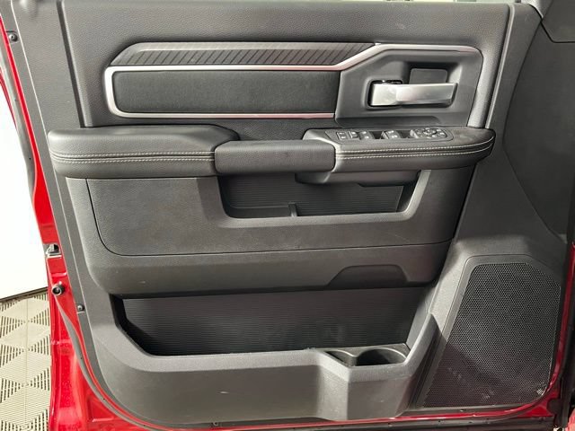 New 2026 RAM 3500 Big Horn AWD/4WD image 22
