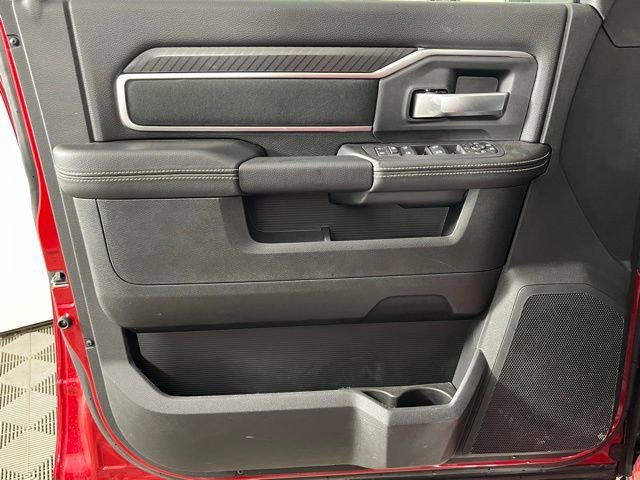 New 2026 RAM 3500 Big Horn AWD/4WD image 22