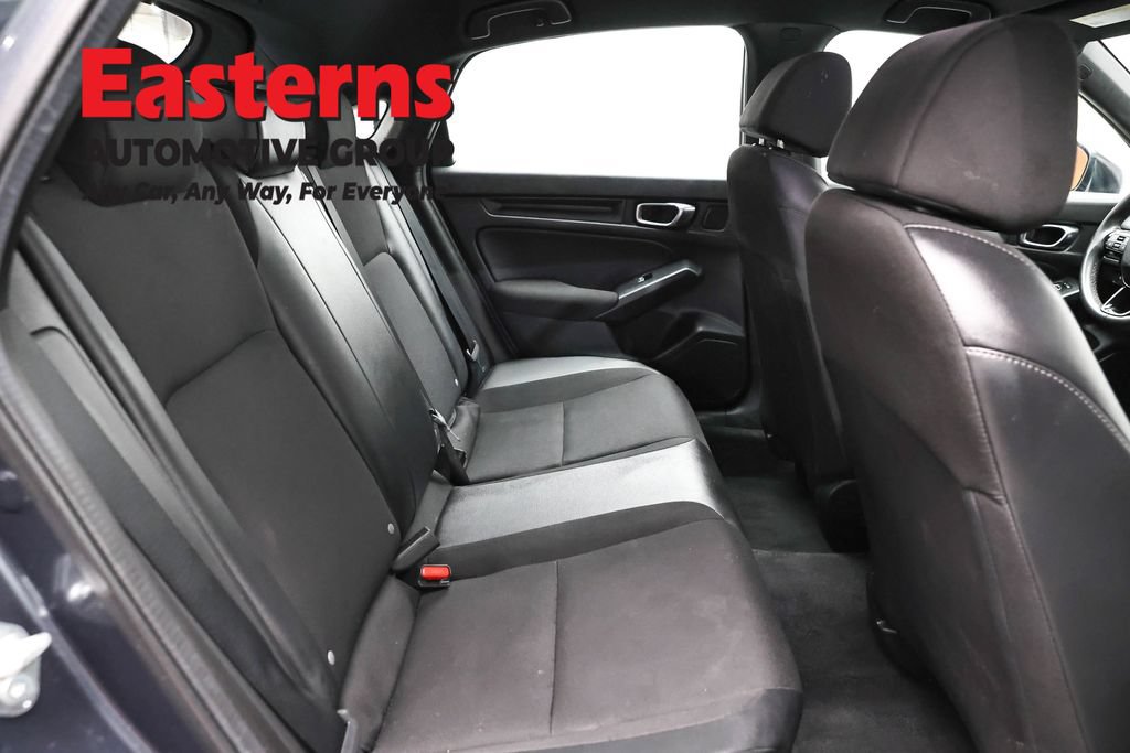 Used 2025 Honda Civic Sport image 22