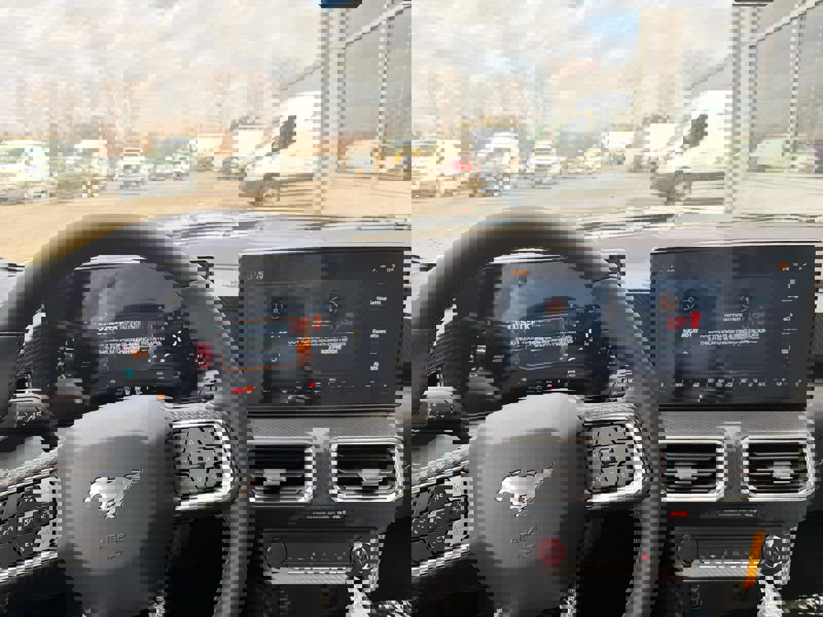 New 2026 Ford Mustang Premium image 12