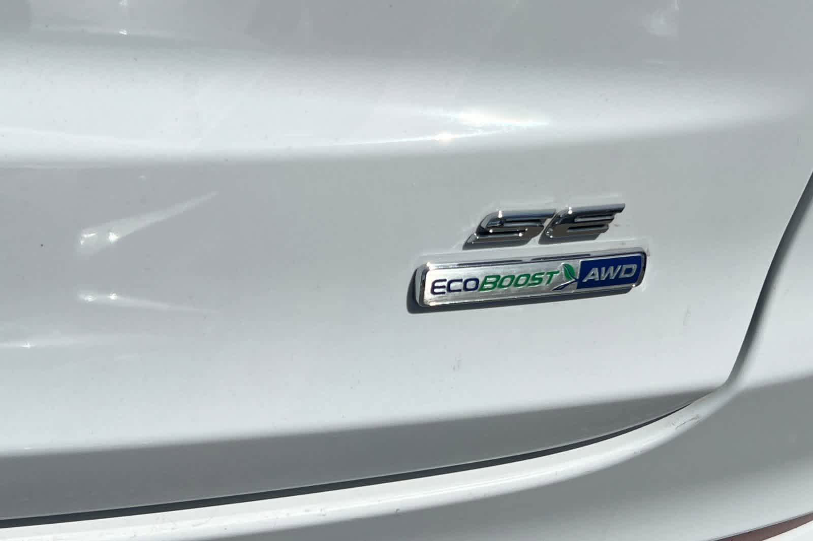 Used 2020 Ford Fusion SE image 21