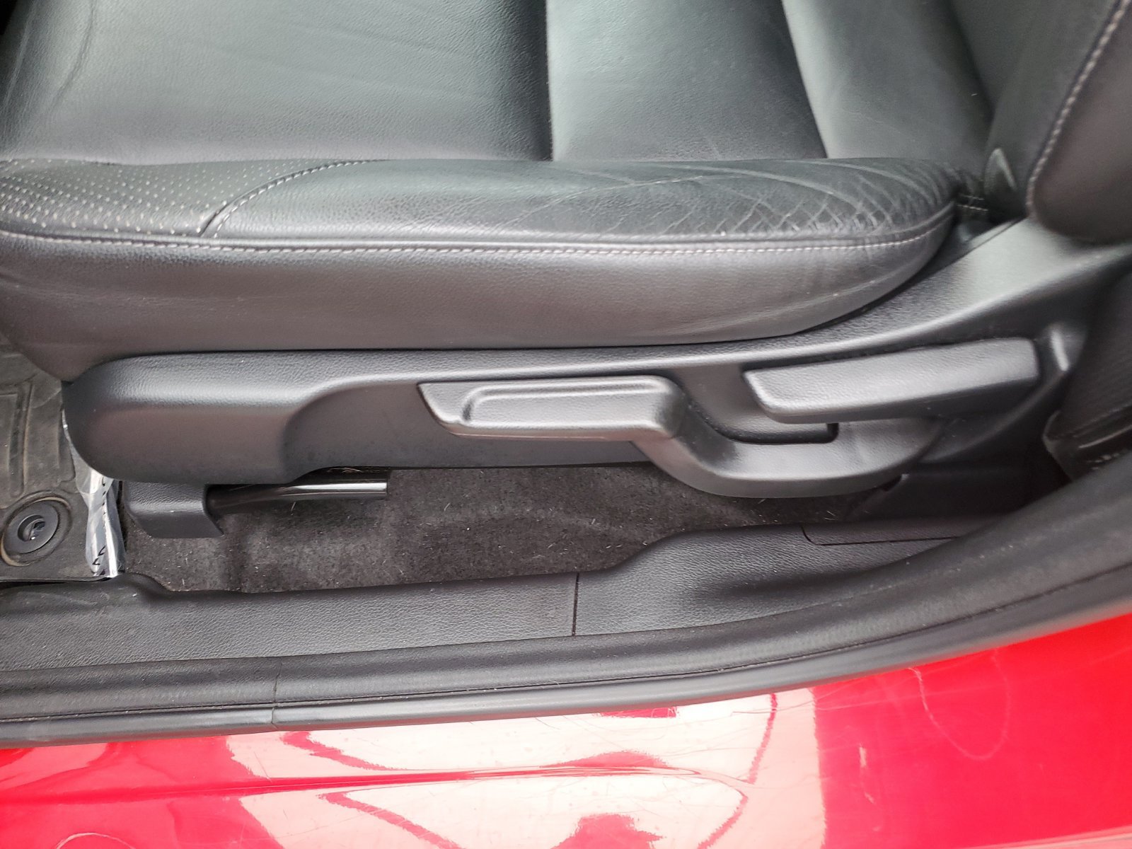 Used 2016 Honda HR-V EX-L image 18