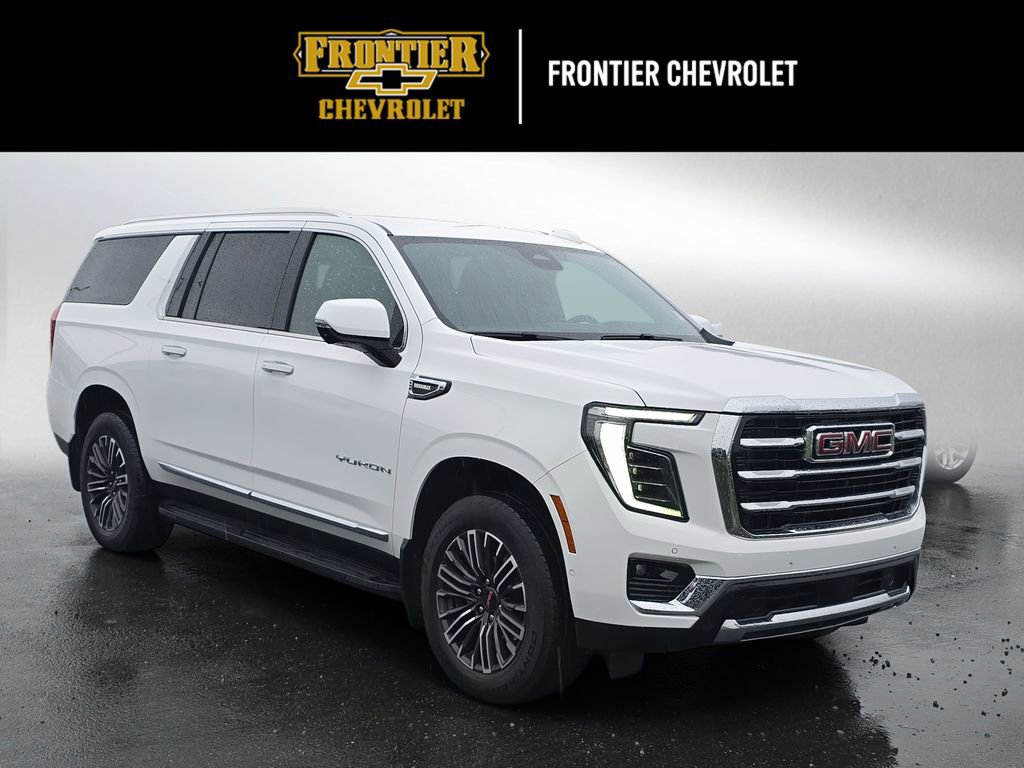 Used 2025 GMC Yukon XL Elevation