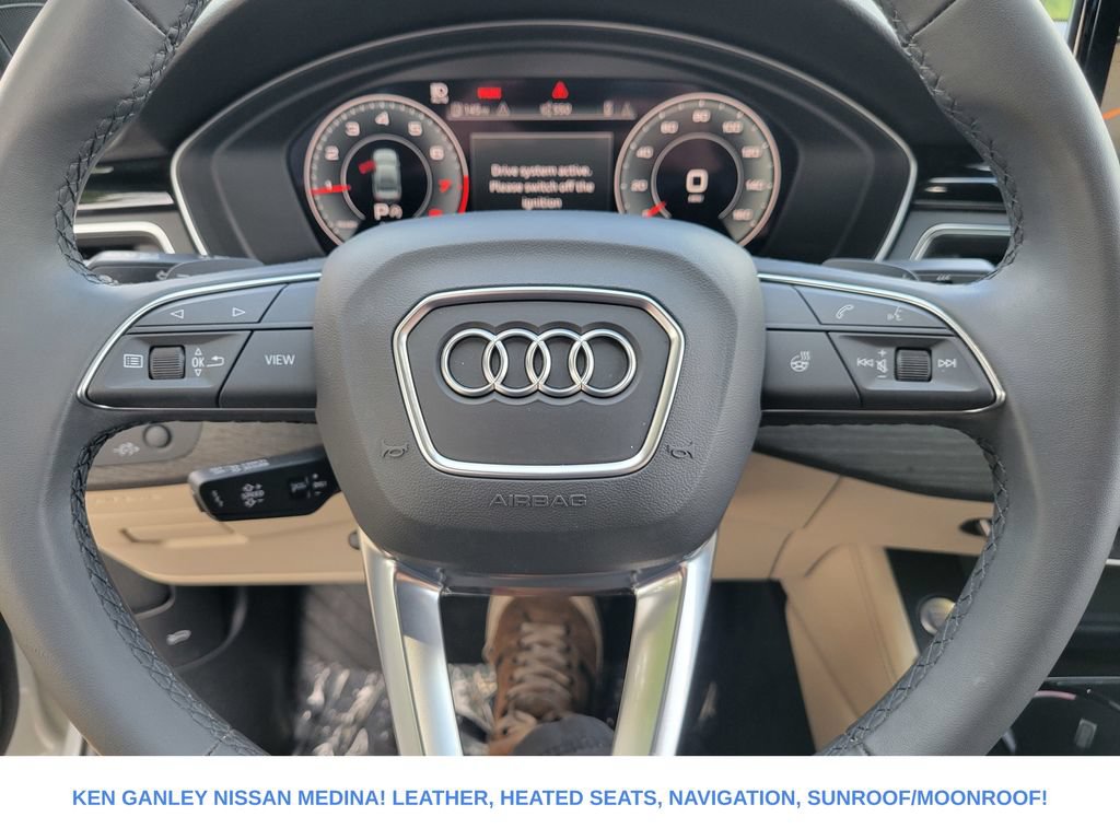 Used 2023 Audi A4 2.0T Prestige AWD/4WD image 31