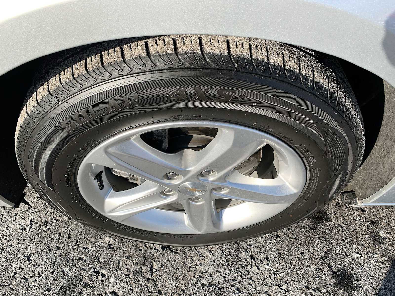 Certified 2021 Chevrolet Malibu LS image 30