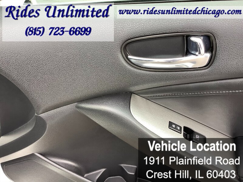 Used 2010 Nissan Altima 2.5 SL w/ SL Pkg FWD image 29