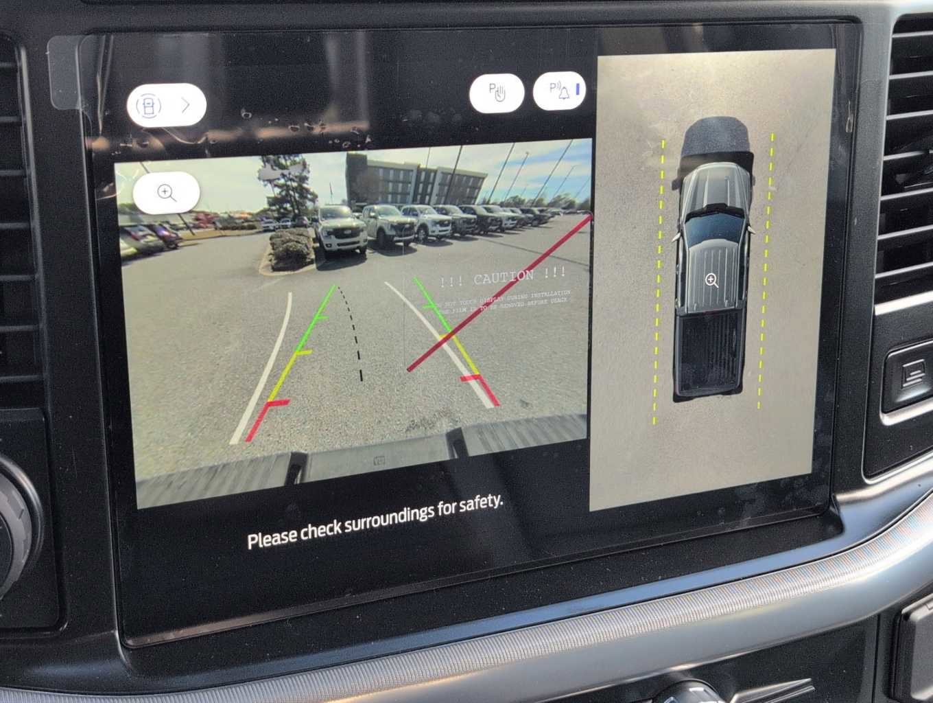 New 2026 Ford F150 Lariat w/ Equipment Group 501A Mid image 18