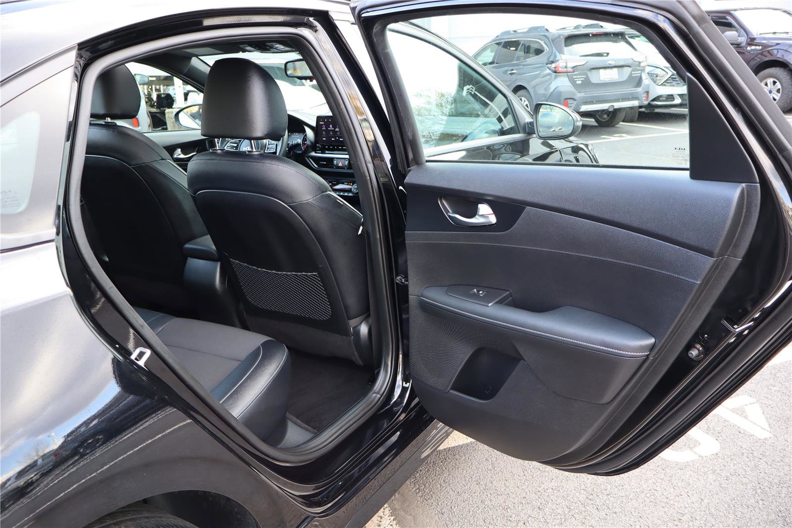 Certified 2024 Kia Forte GT-Line w/ GT-Line Premium Package image 30