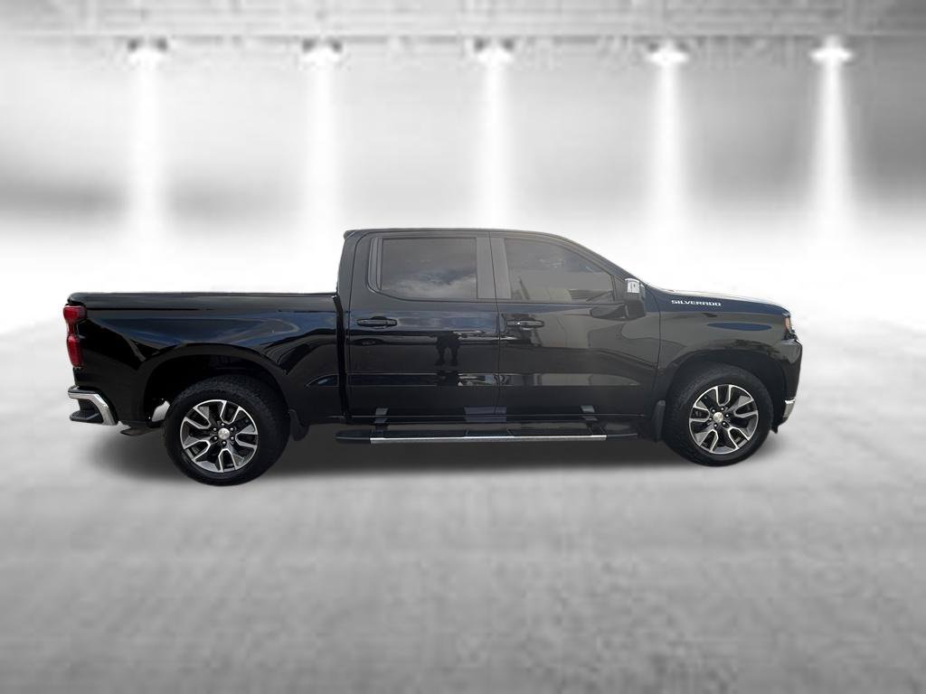 Used 2020 Chevrolet Silverado 1500 LT w/ All-Star Edition RWD image 3