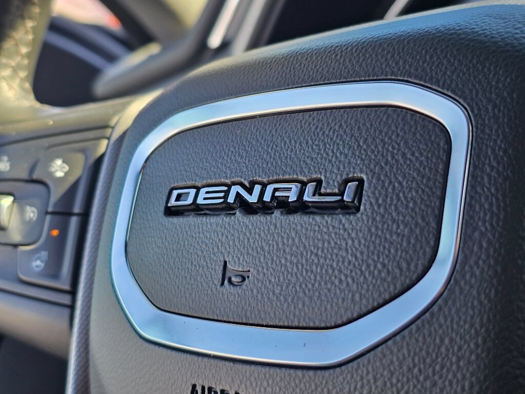 Certified 2025 GMC Sierra 3500 Denali w/ Denali Reserve Package AWD/4WD image 22