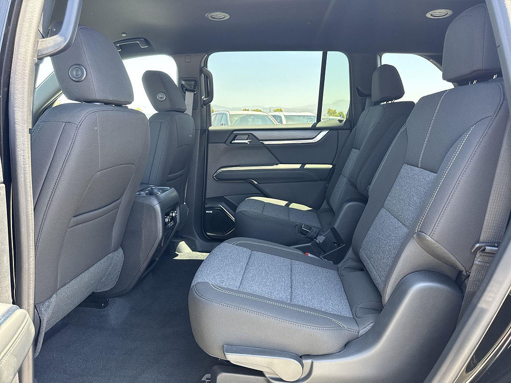 New 2026 GMC Acadia Elevation w/ Black Edition FWD image 24