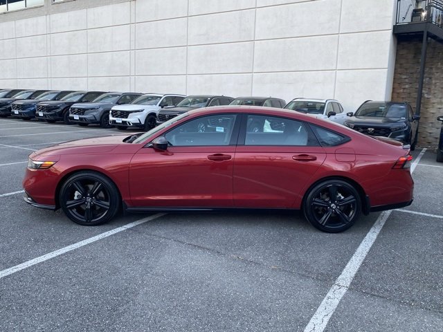 Certified 2023 Honda Accord Sport image 4