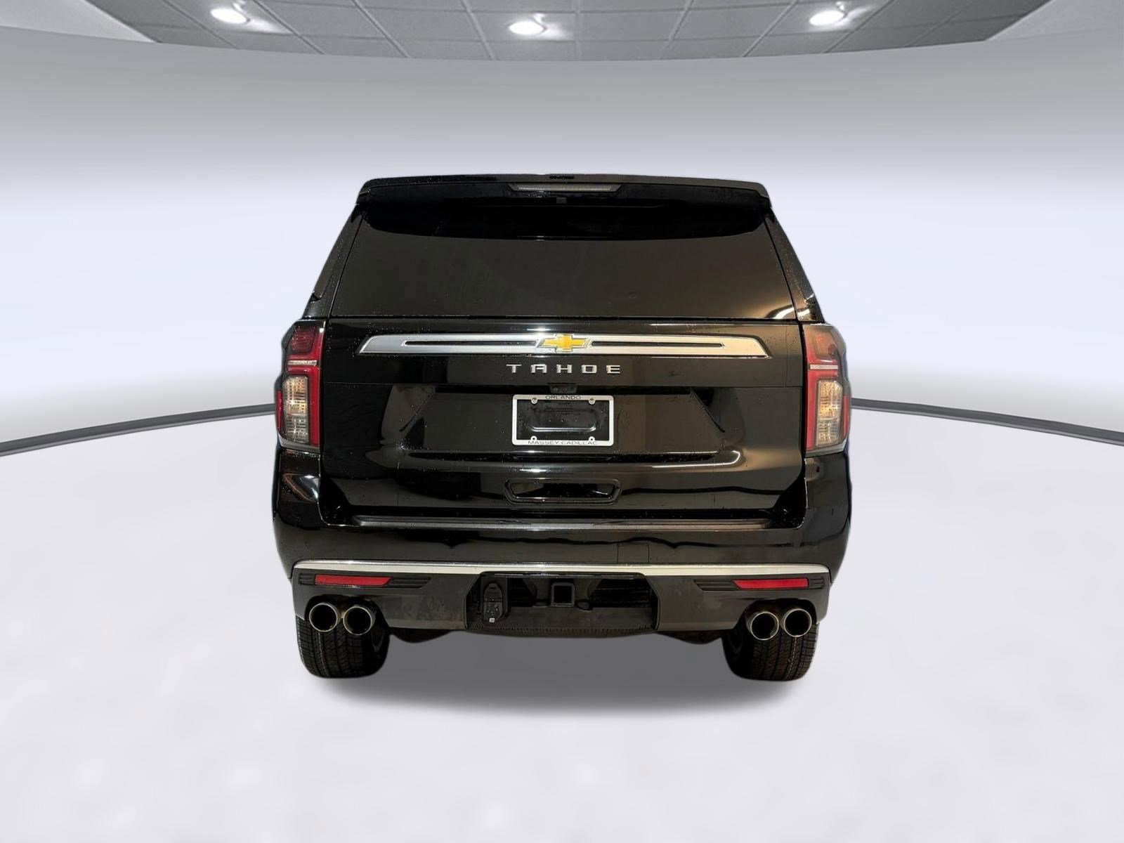 Used 2023 Chevrolet Tahoe High Country w/ Premium Package 2 AWD/4WD image 10