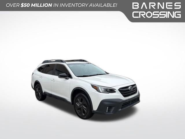 Used 2021 Subaru Outback Onyx Edition XT w/ Tech Package 3 AWD/4WD image 1