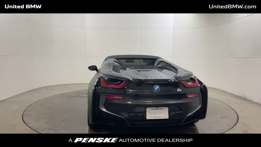 Used 2019 BMW i8 Roadster image 7