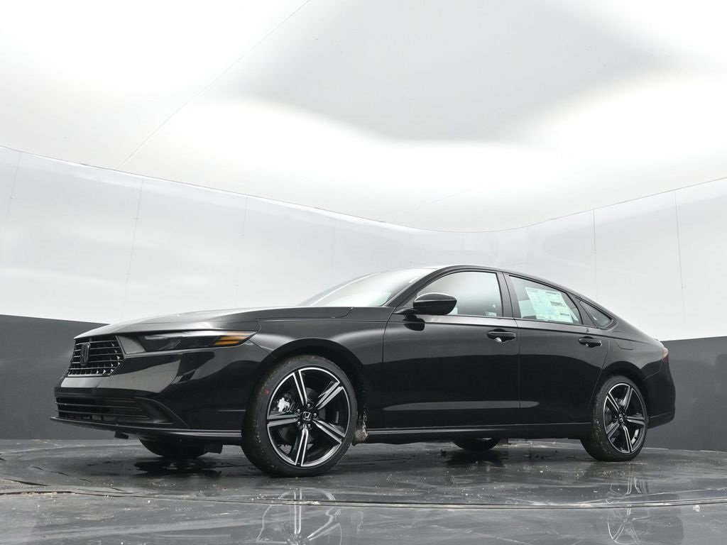 New 2026 Honda Accord Sport image 11