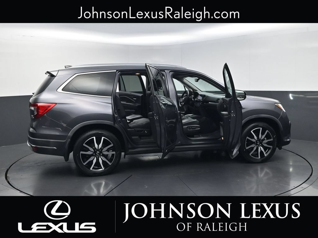 Used 2019 Honda Pilot Elite image 33