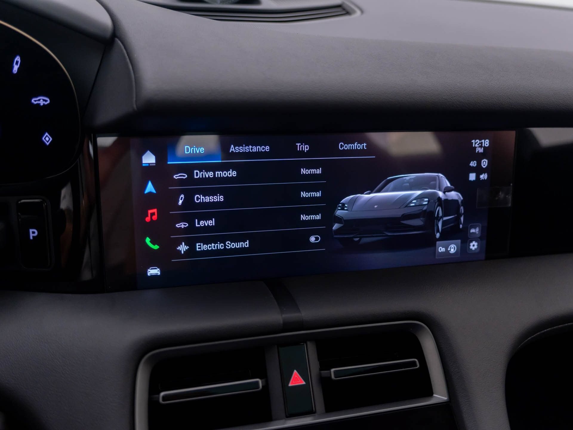 New 2026 Porsche Taycan AWD/4WD image 31
