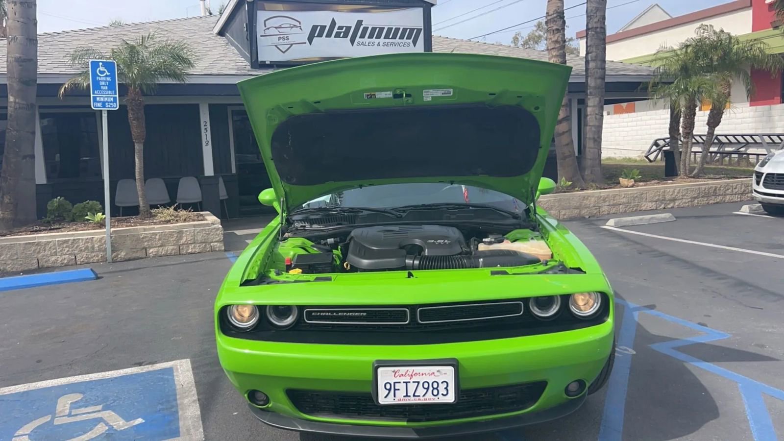 Used 2017 Dodge Challenger GT w/ GT Interior Package image 36