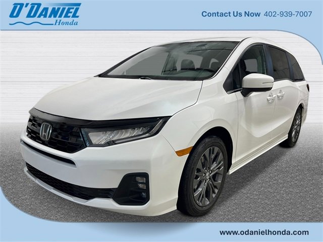 New 2026 Honda Odyssey Touring image 1