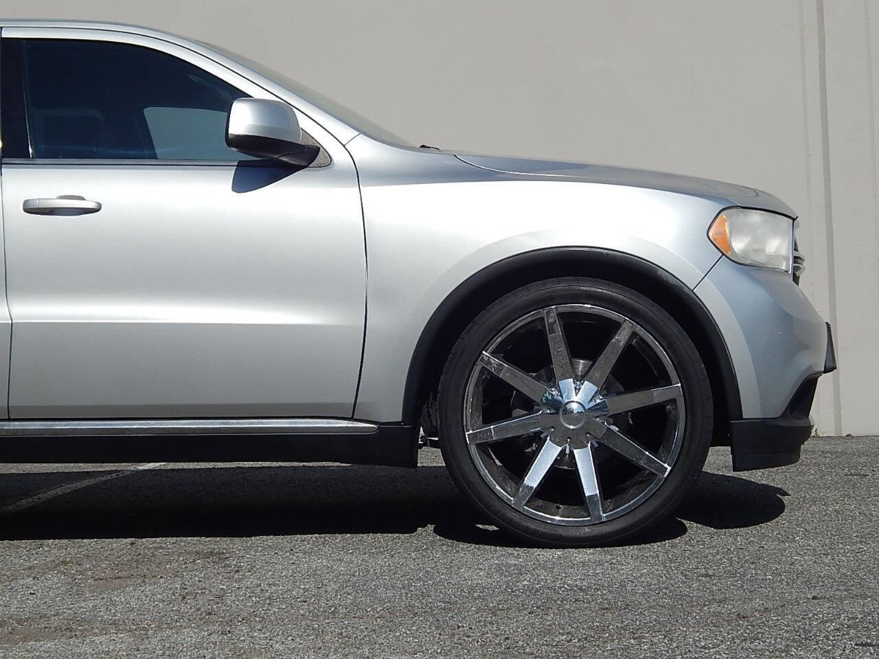 Used 2012 Dodge Durango SXT w/ Popular Equipment Group RWD image 11