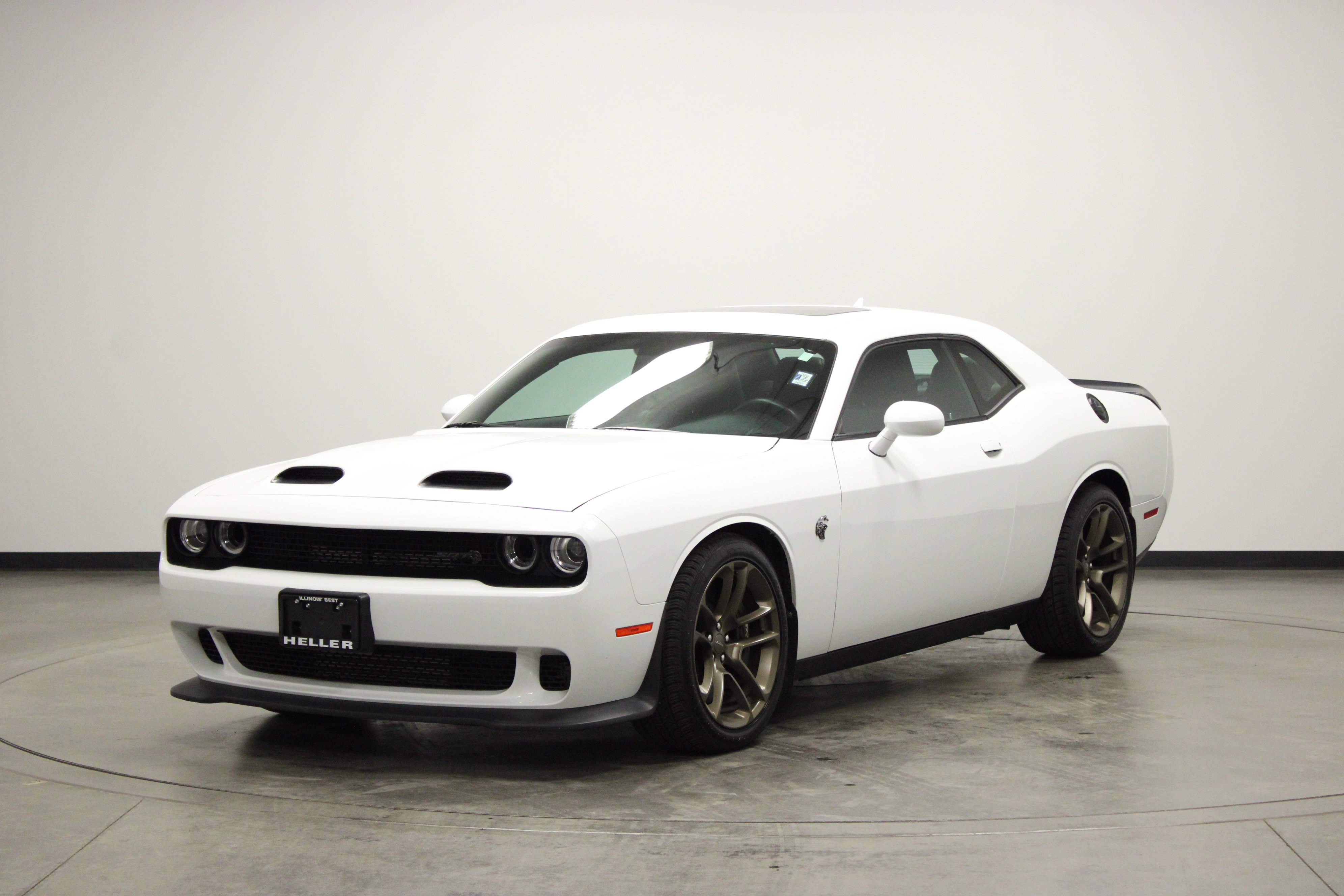 Used 2022 Dodge Challenger SRT Hellcat Redeye image 4