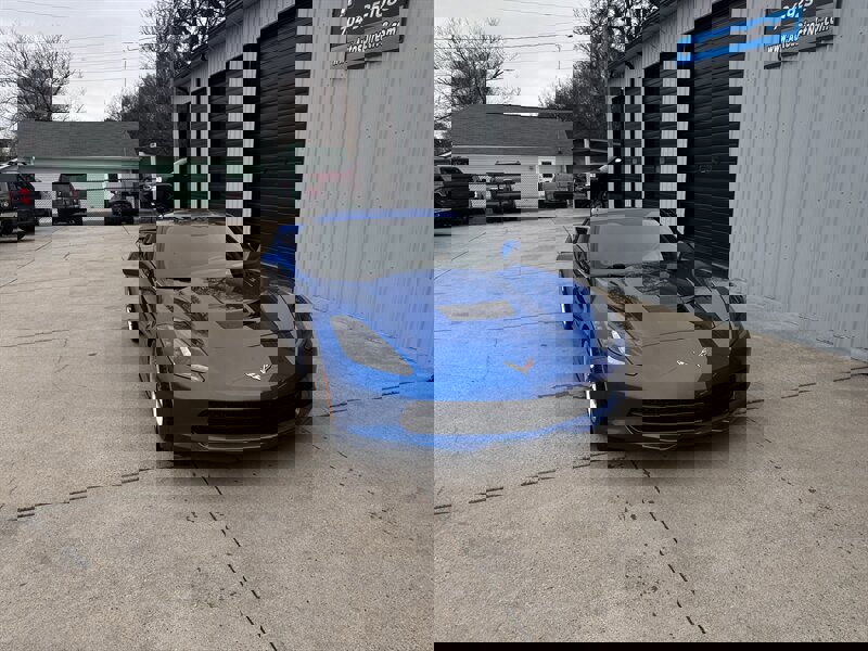 Used 2015 Chevrolet Corvette Stingray Coupe w/ 3LT Preferred Equipment Group image 16