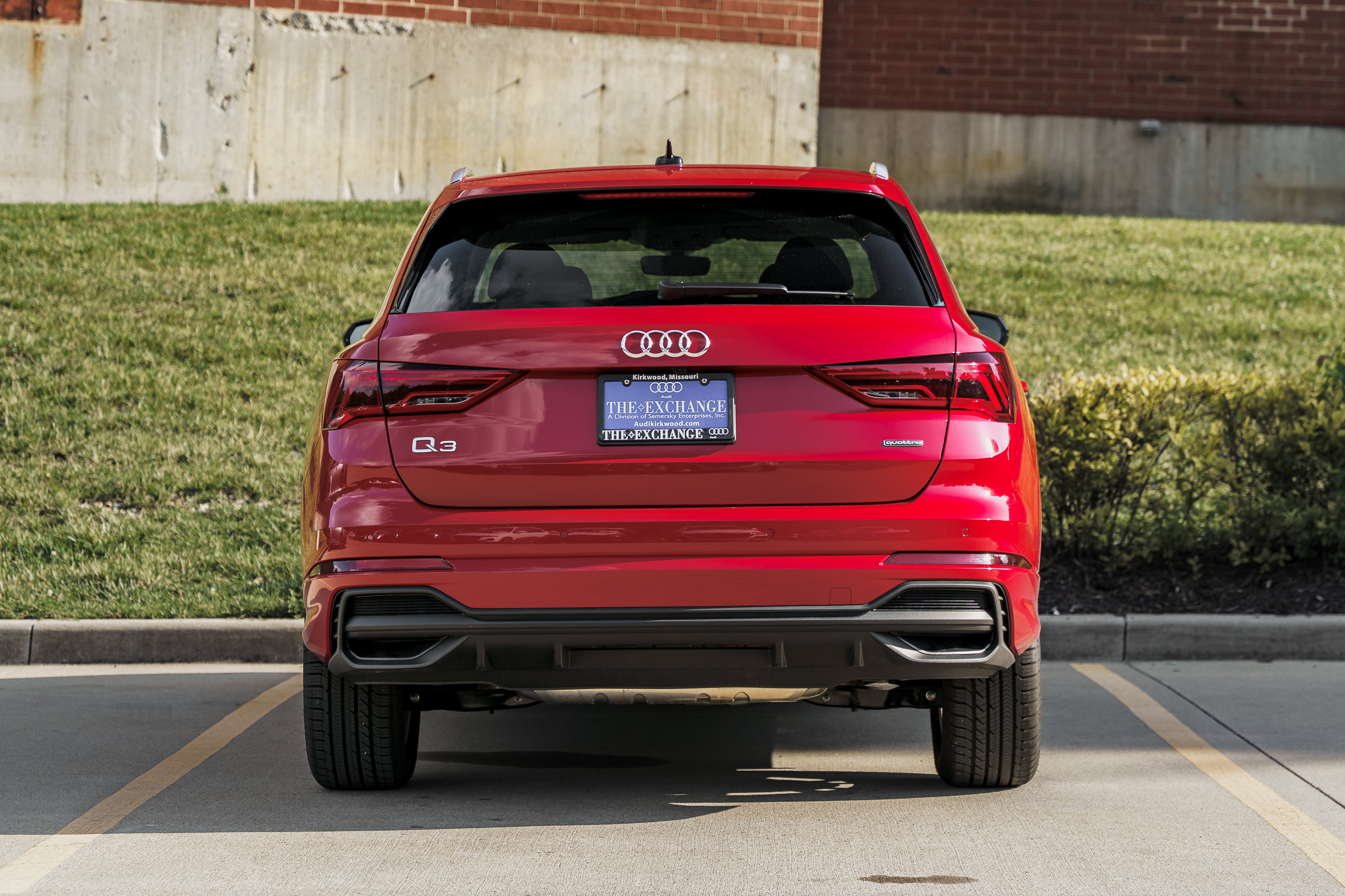 Certified 2024 Audi Q3 2.0T Premium AWD/4WD image 26