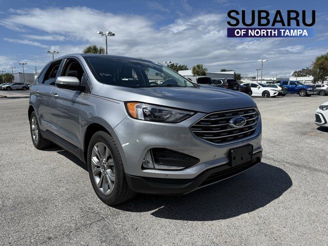 Used 2024 Ford Edge Titanium