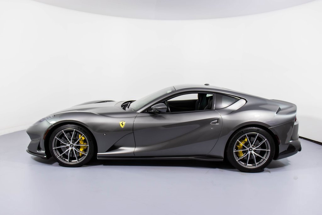 Certified 2020 Ferrari 812 Superfast image 9