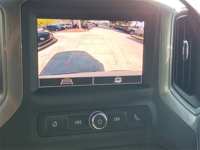 Certified 2023 Chevrolet Silverado 1500 Custom image 23