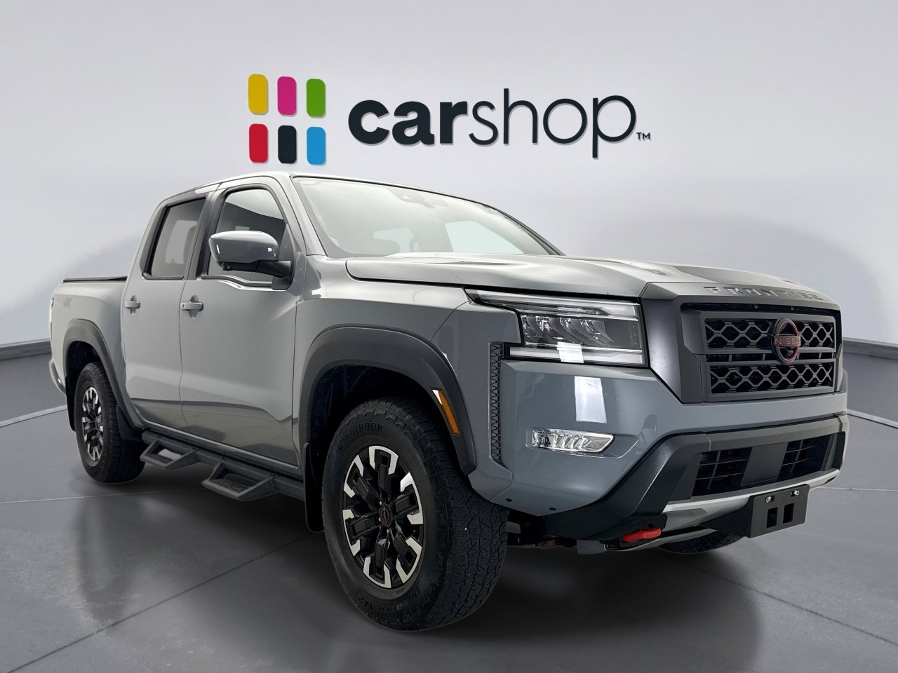 Used 2023 Nissan Frontier PRO-4X w/ Pro Convenience Package AWD/4WD image 7
