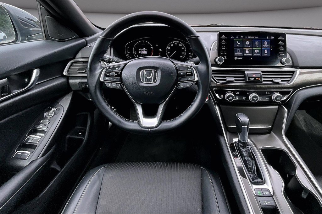 Used 2022 Honda Accord Sport image 8