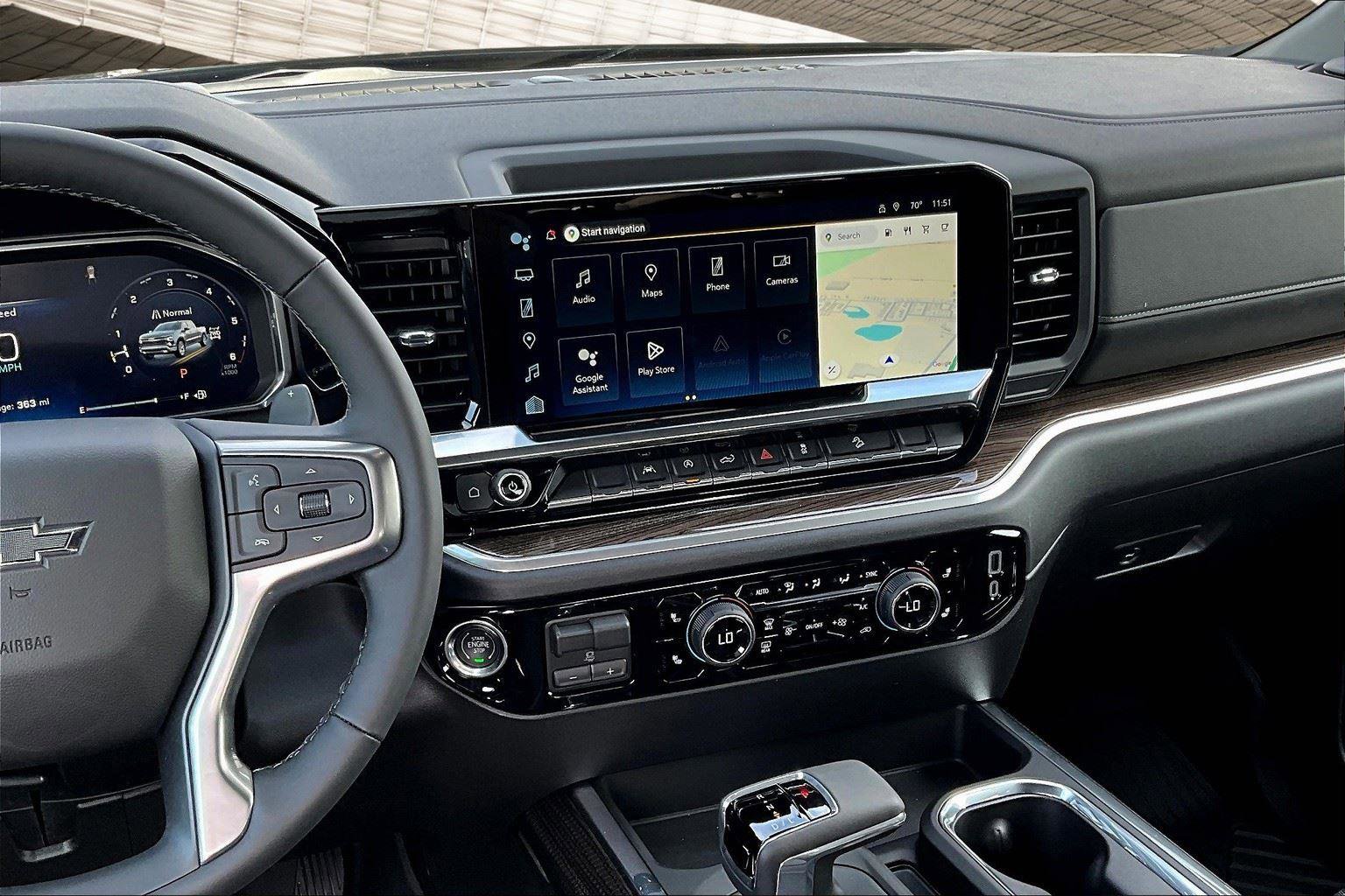 New 2026 Chevrolet Silverado 1500 RST image 6